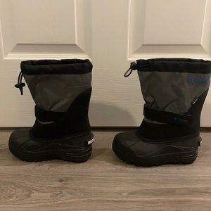 Columbia waterproof snow boots